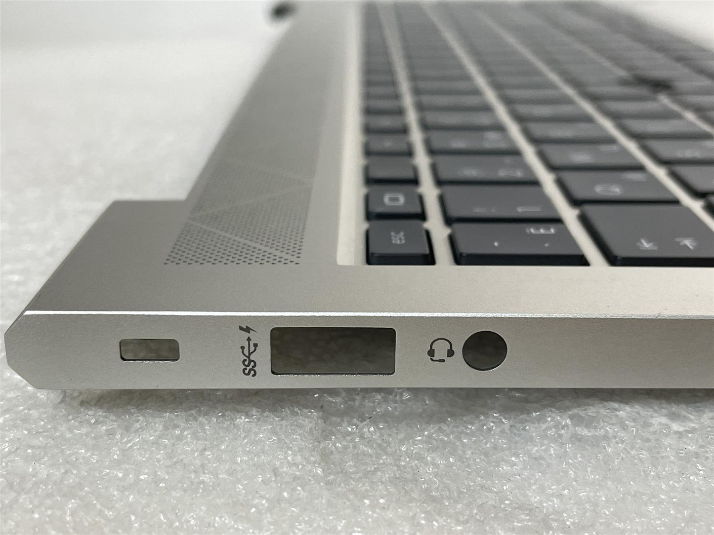 For HP EliteBook 855 G7 M21677-251 Russian Russ Palmrest Keyboard Top Cover NEW