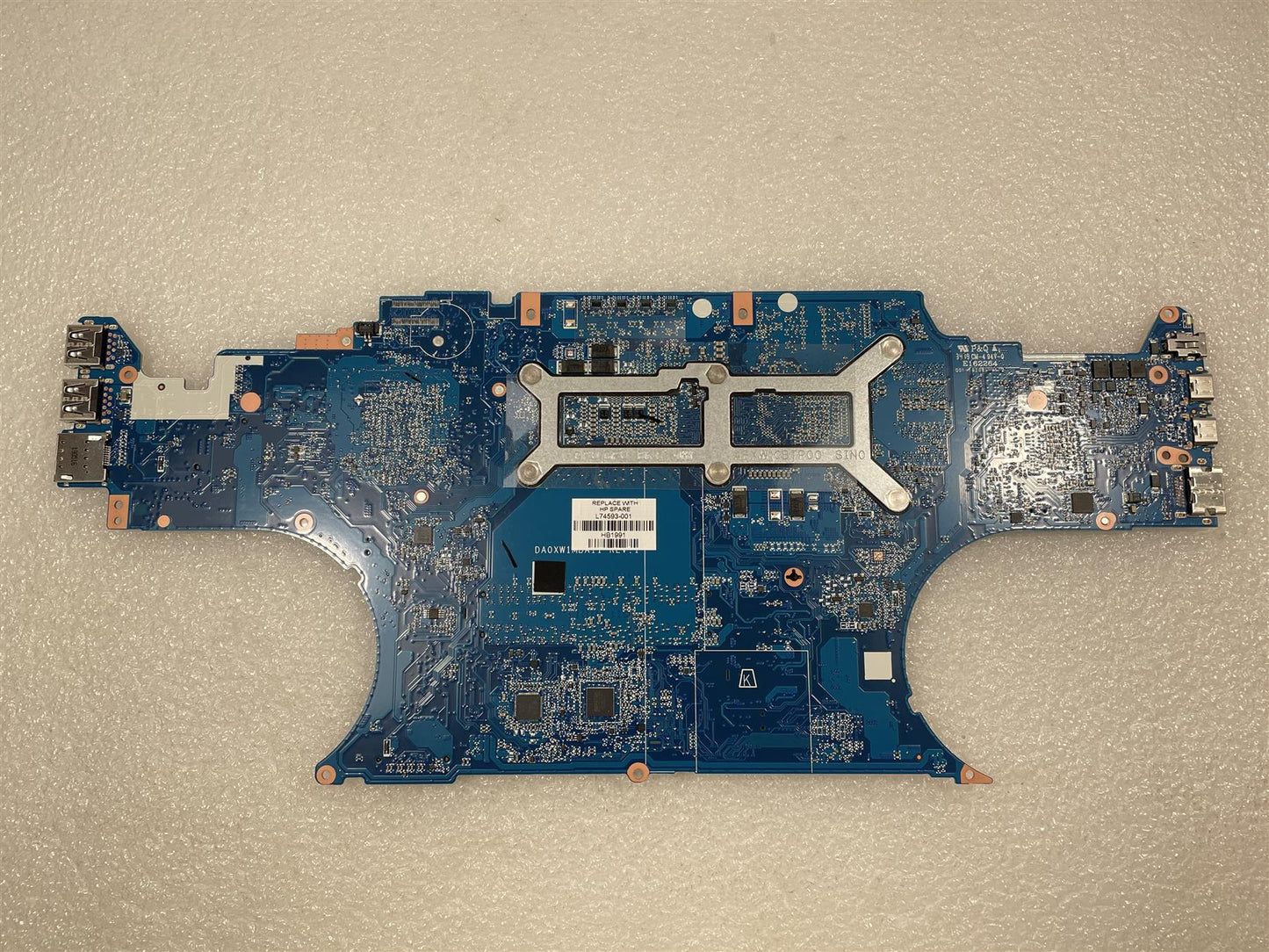 HP ZBook Studio G5 L74593-001 Motherboard Intel -