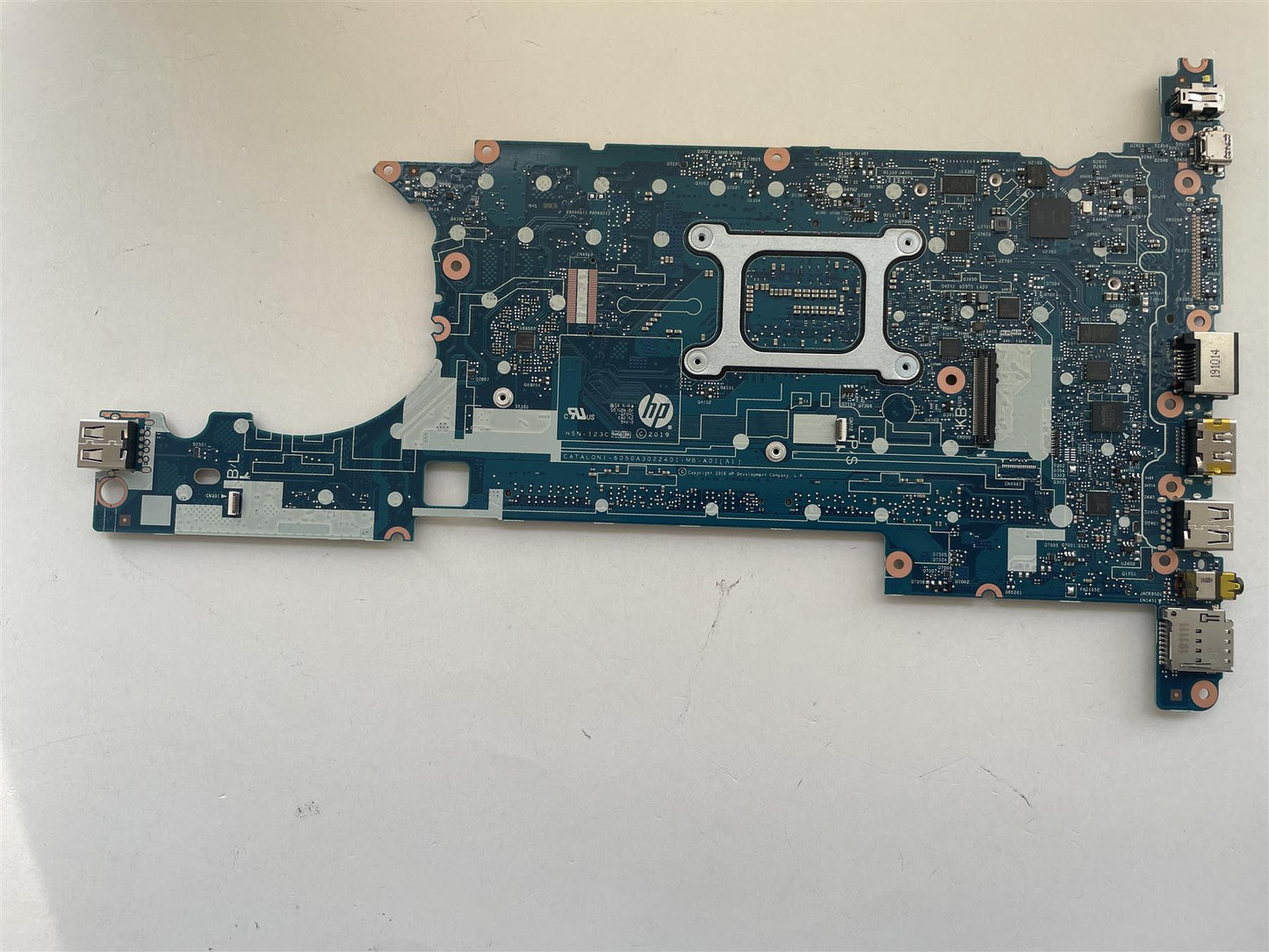 HP Elitebook 830 G6 L85456-601 001 Motherboard UMA Intel Core i5-8365U OSR NEW
