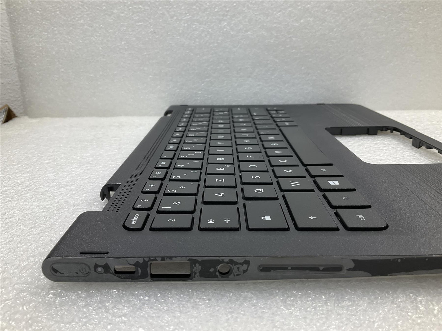 HP Stream x360 11-AA 11-AB 917069-051 917040-051 French FR Palmrest Keyboard NEW