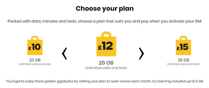 £10 Credit in total 2 X Giffgaff SIM Card PAY as you Go - Giffgaff SIM Card 3 in 1 Nano Micro Standard Giff Gaff you can also use it on HP WWAN 5G 4G Mobile internet ready laptops tablet