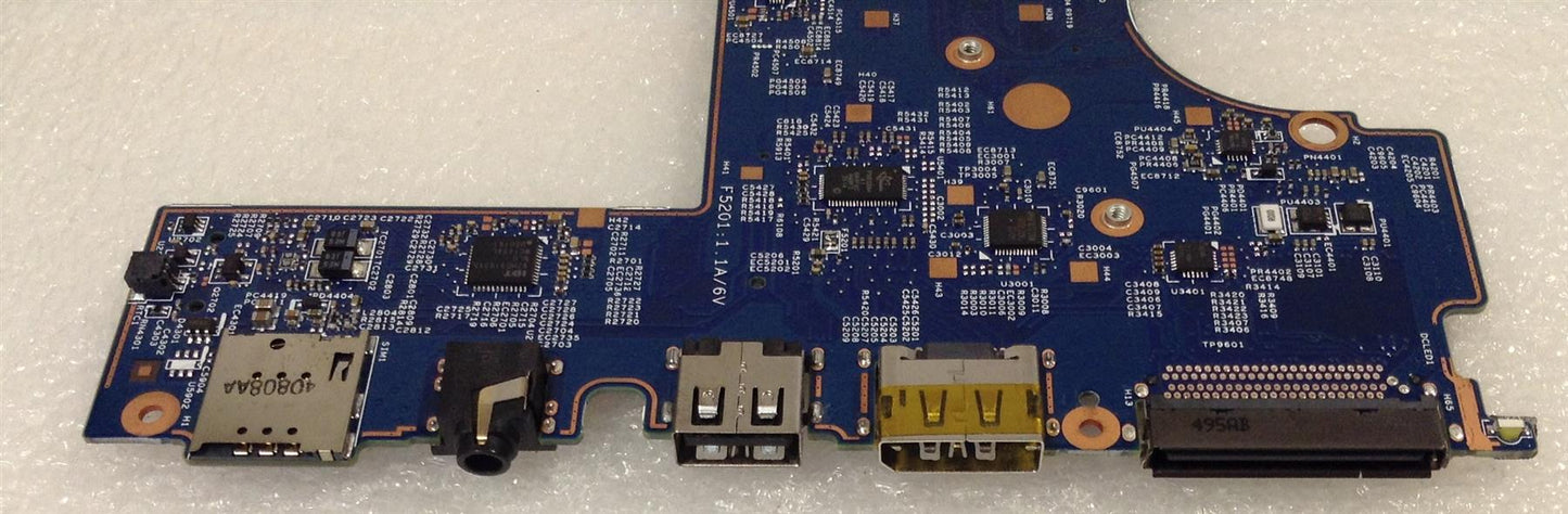 HP ELITEBOOK FOLIO 1040 G1 803000-001 803000-001 802499 Motherboard i5-4300U NEW