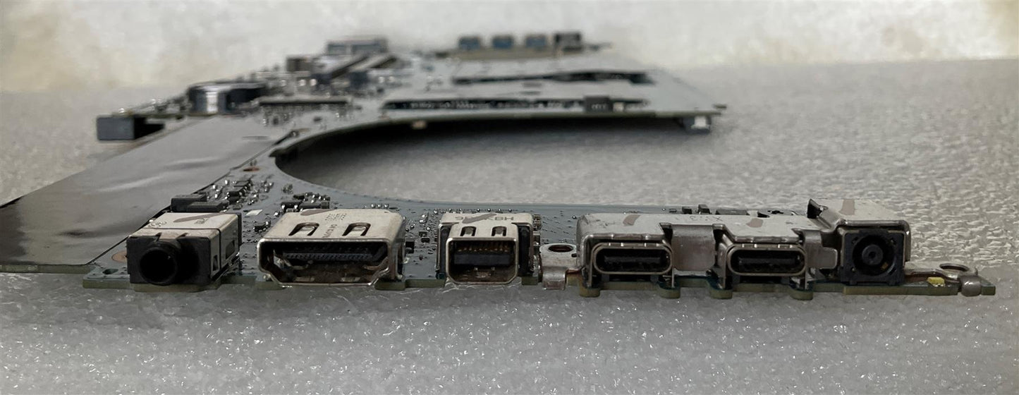 for HP ZBook 17 G6 L67966-001 601 sending L67963 Intel Xeon E-2286M Processor Motherboard NEW