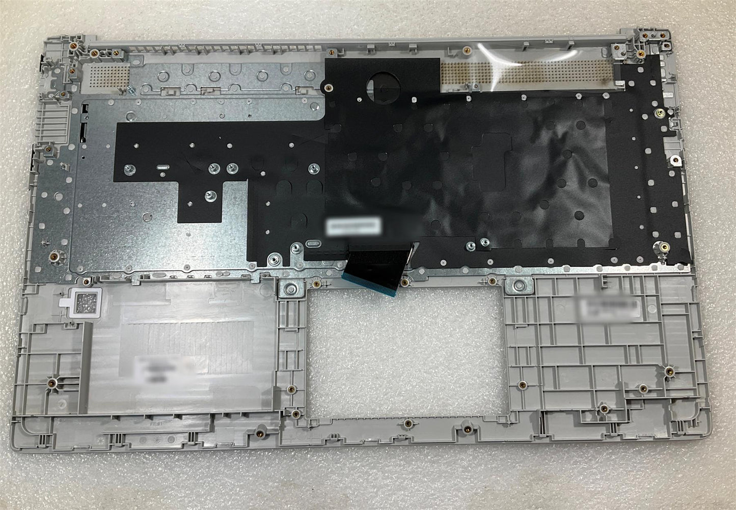 For HP 17-CN 17-CP 17T-CN M53083-031 UK English Sticker Keyboard Palmrest NEW