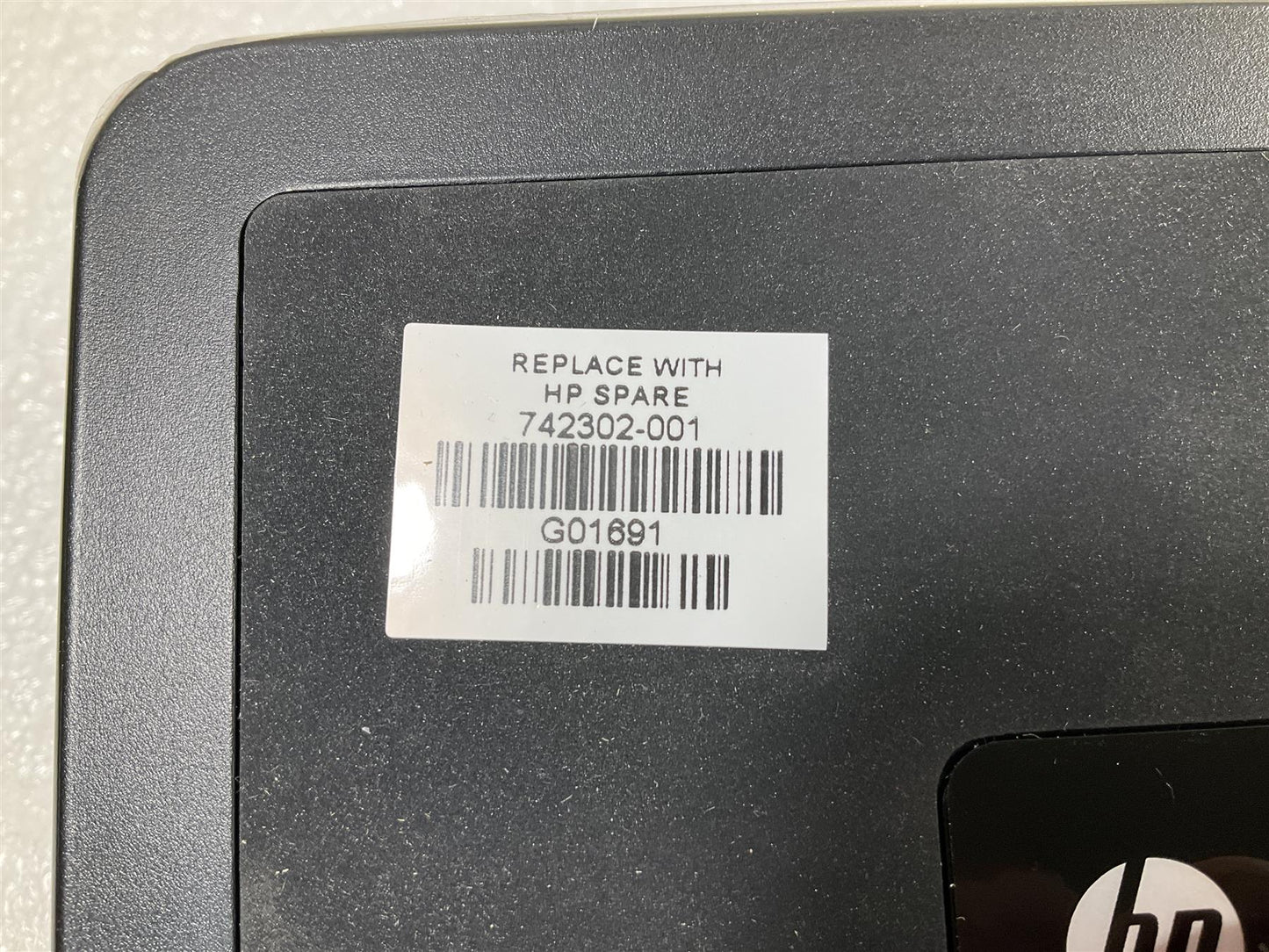 HP 742302-001 USB Docking Station Universal Port Replicator E6D70AA HSTNN-IX07