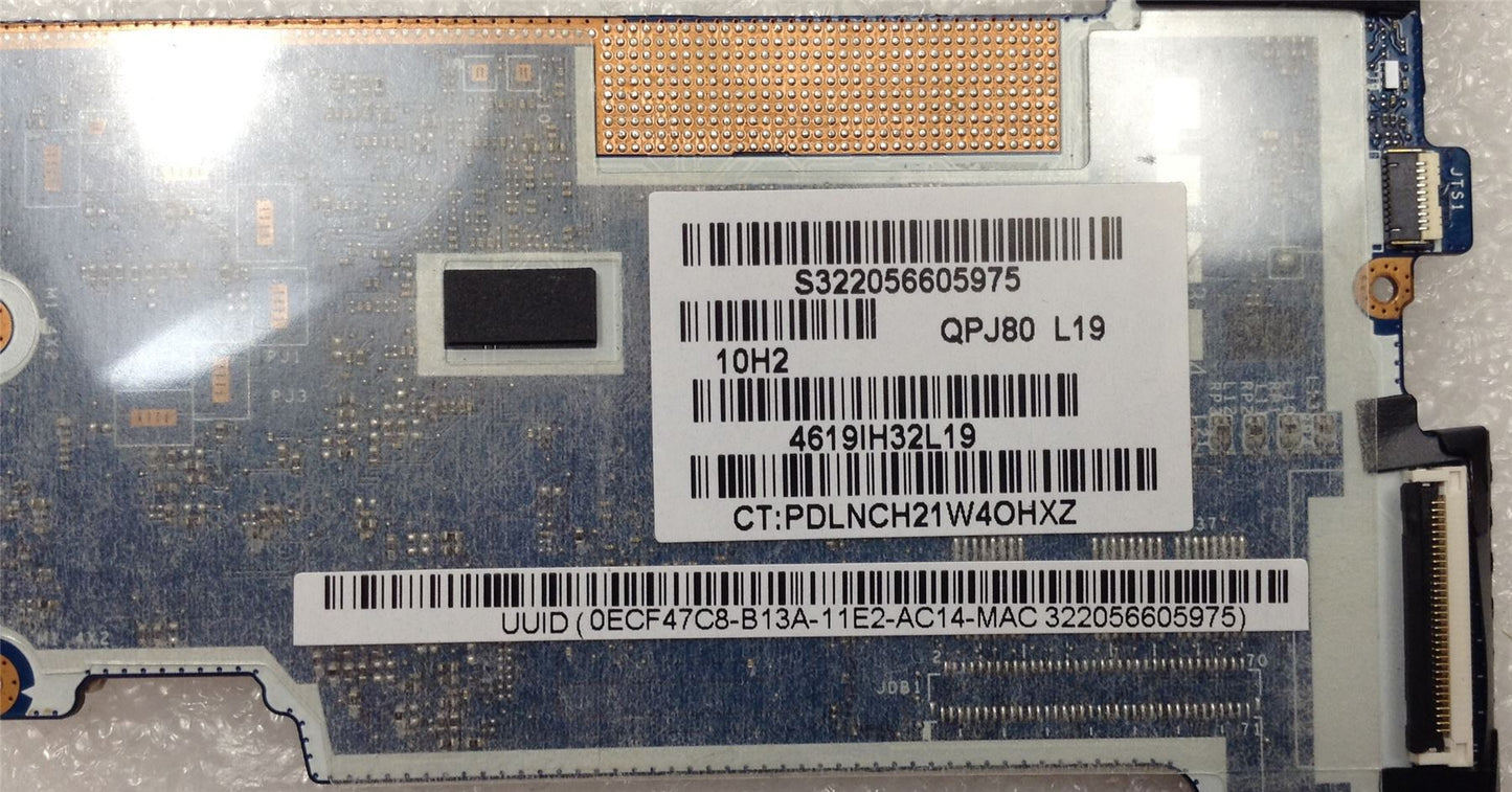 HP ElitePad 900 G1 1000 G1 Tablet 71KK3432012 Z2760 Motherboard ( also for 64-GB of eMMC primary storage 724353-001)