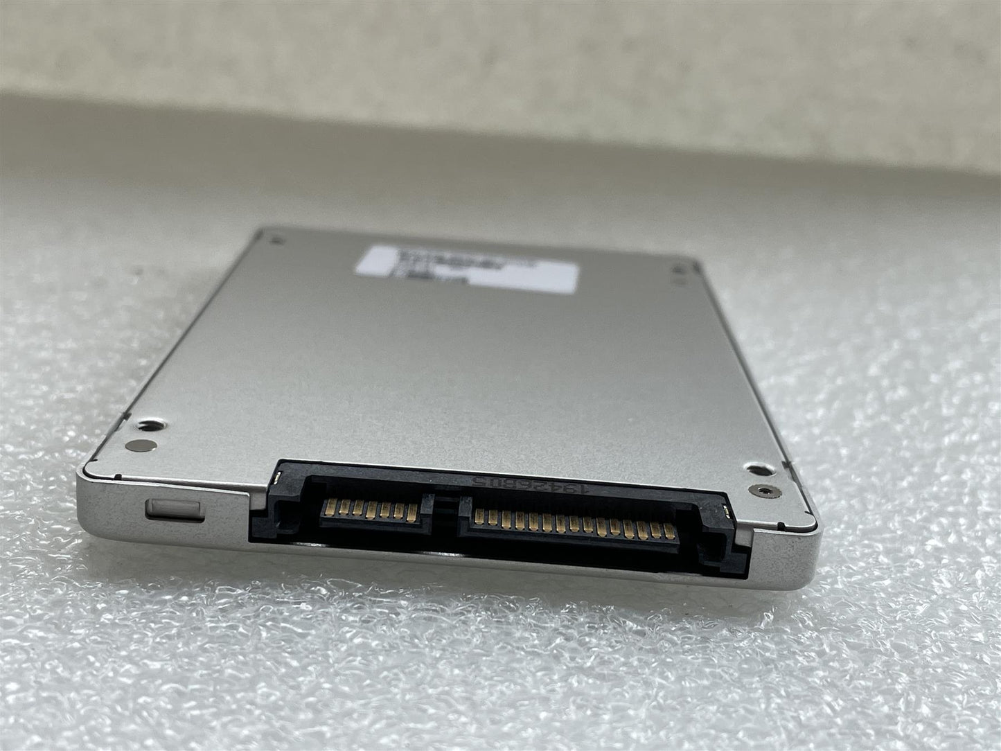 HP SSD 746141-001 Micron 1300 2.5 256GB MTFDDAK256TDL OPAL2 Solid State Drive