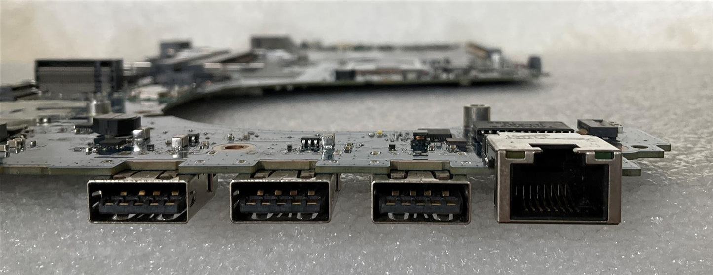 for HP ZBook 17 G6 L67966-001 601 sending L67963 Intel Xeon E-2286M Processor Motherboard NEW