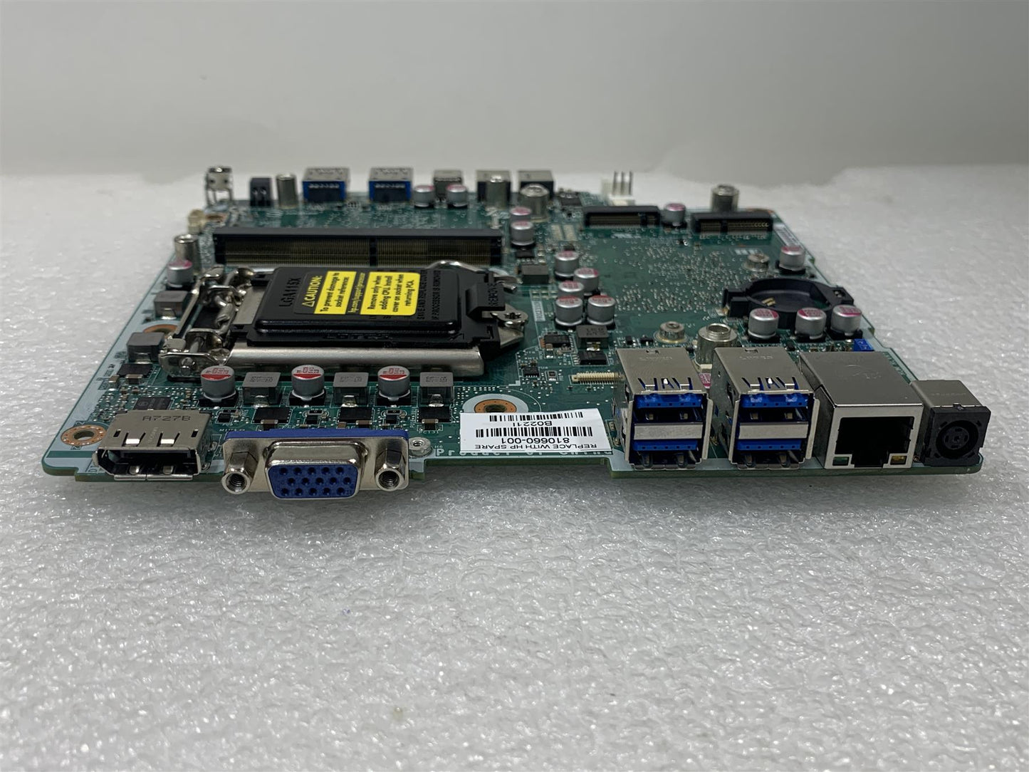 HP EliteDesk 800 G2 801739-001 810660-001 601 ( also for 801739 810660-001 801739- 810660-001 801739-601 810660-601 ) LGA1151 CPU Soket Motherboard NEW