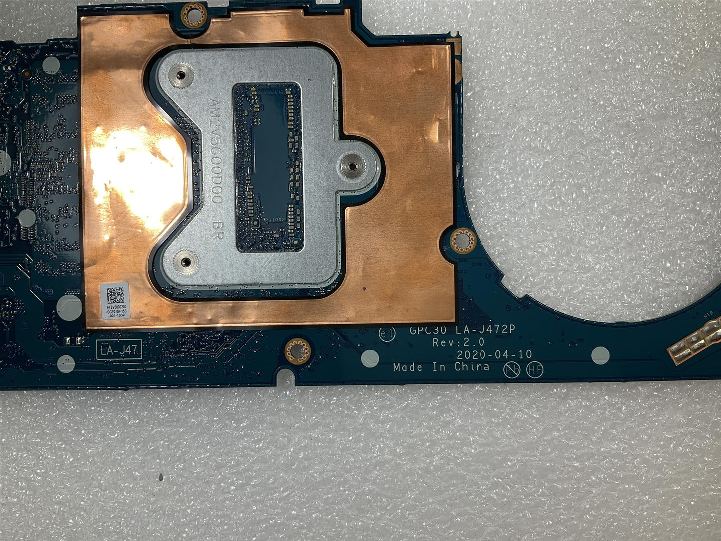 For HP Envy 13-BA L98384-601 L94591-601 Intel i7-1065G7 8GB UMA Motherboard NEW