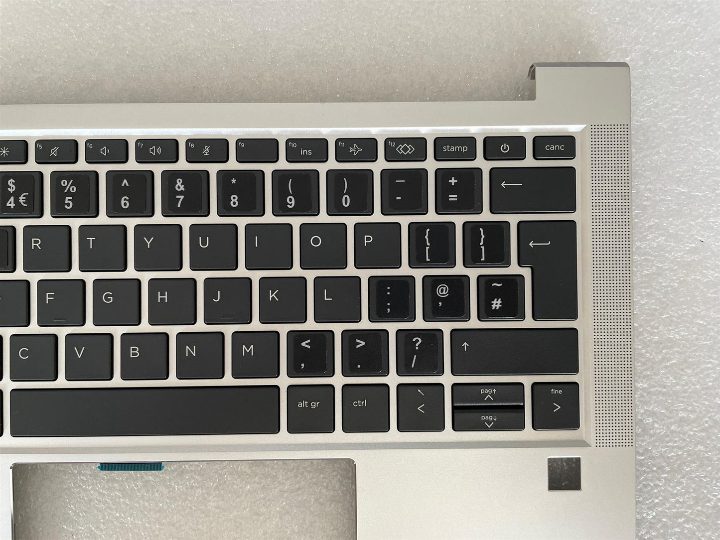 HP ProBook 430 G8 M24297-031 English UK Palmrest Top Cover Keyboard STICKER NEW