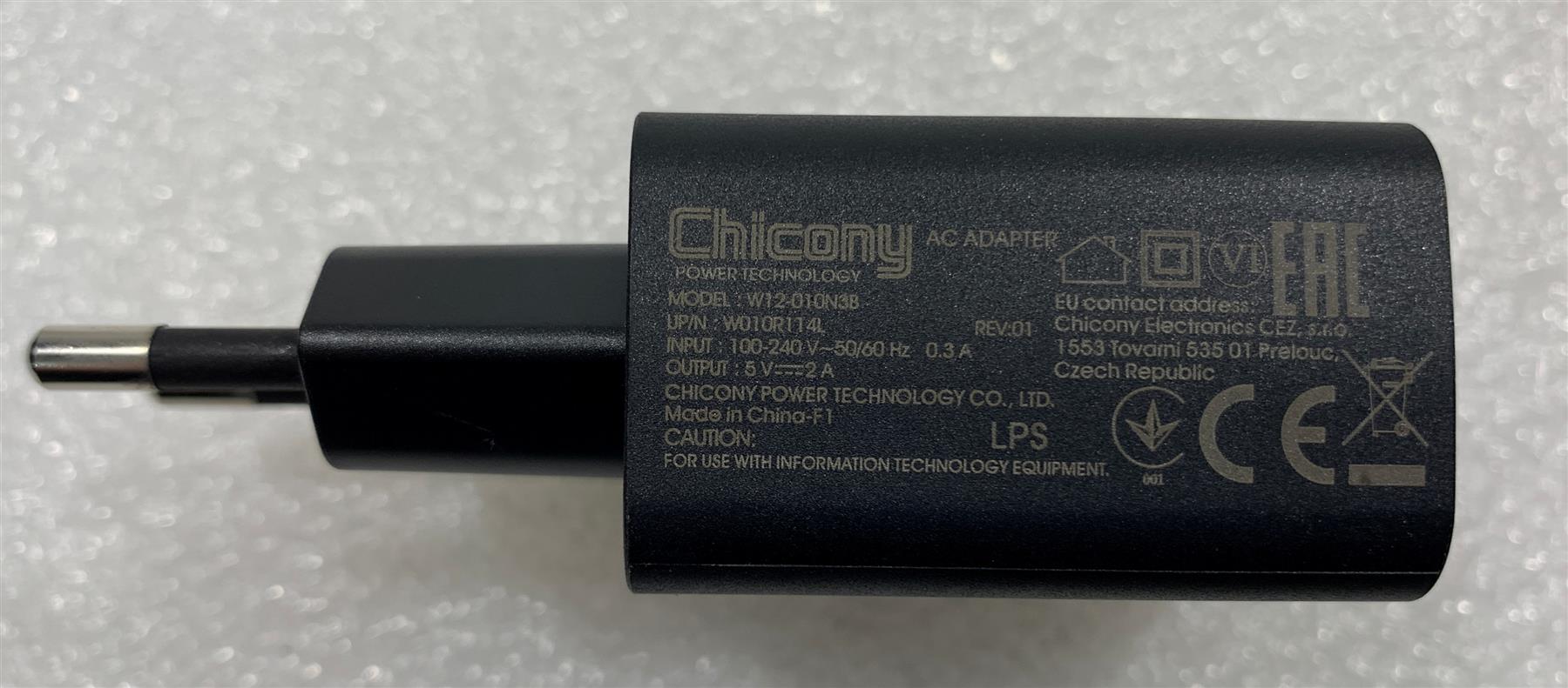 charger adapter 5v 2a