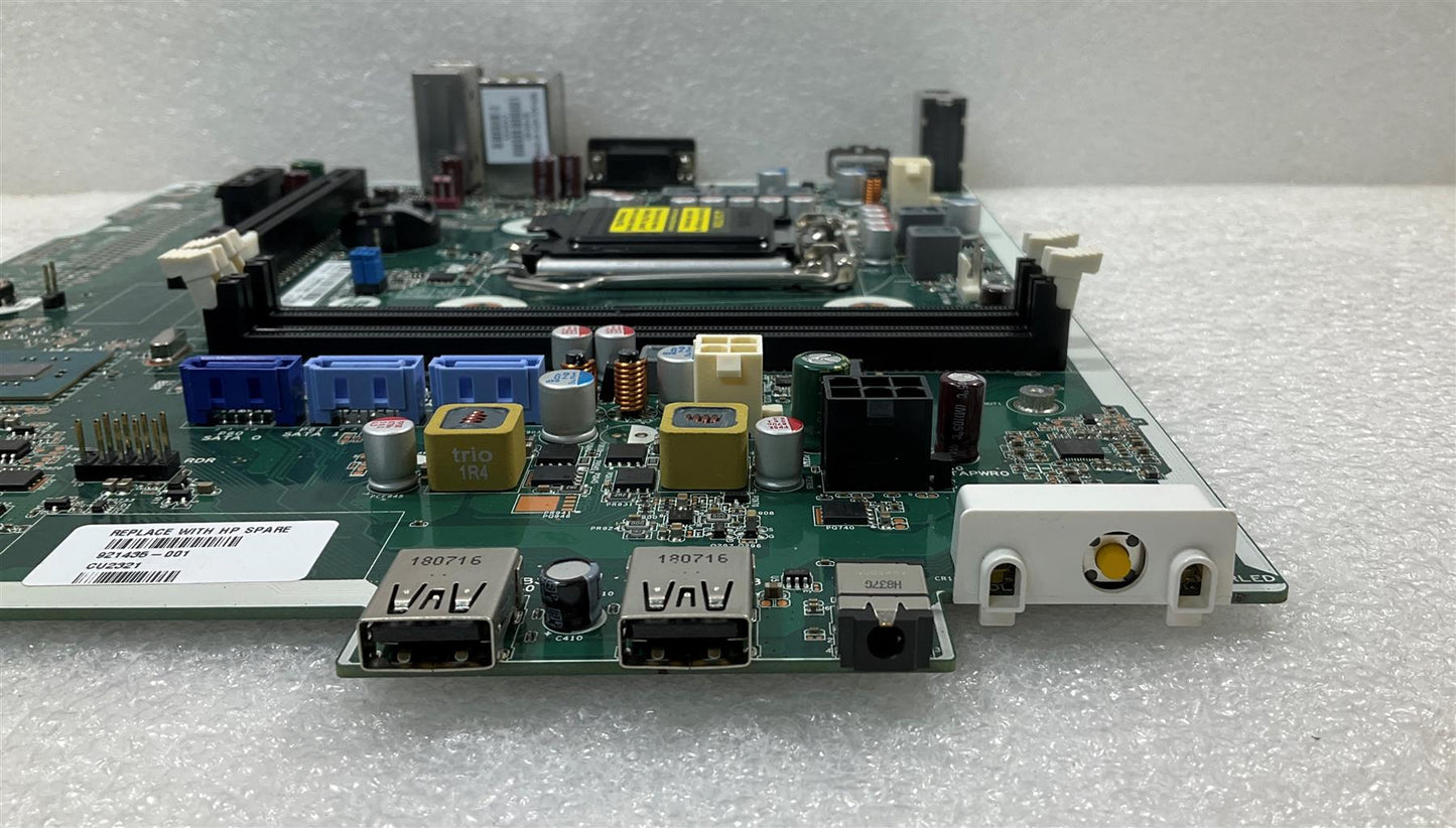 HP 290 G1 MT - ProDesk 280 G3 921256-001 921435 Intel LGA1151 Socket Motherboard