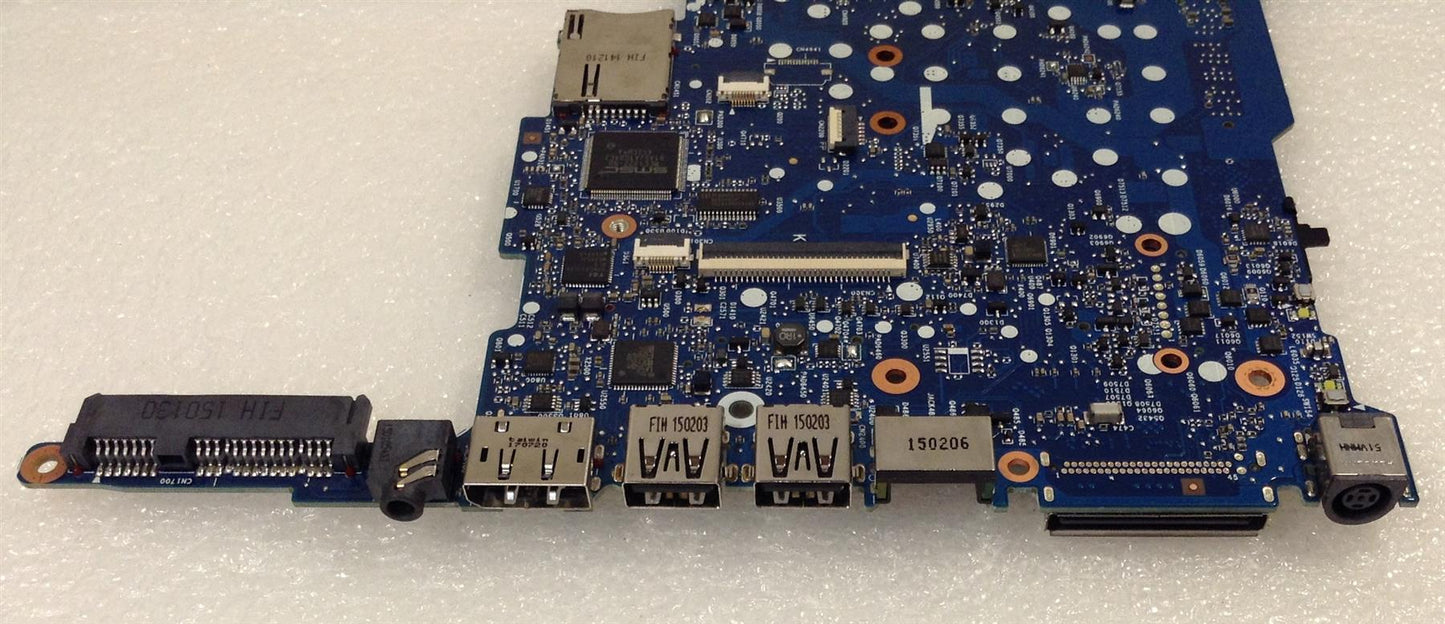 HP ZBOOK 14 802522-0C1 Motherboard 802522-001 802522 501 601 PCNB i7-4600U 14W
