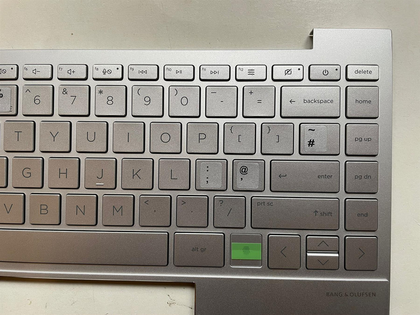HP Envy 13-BA 13T-BA L98413-031 L96799-031 UK English Keyboard Palmrest Sticker