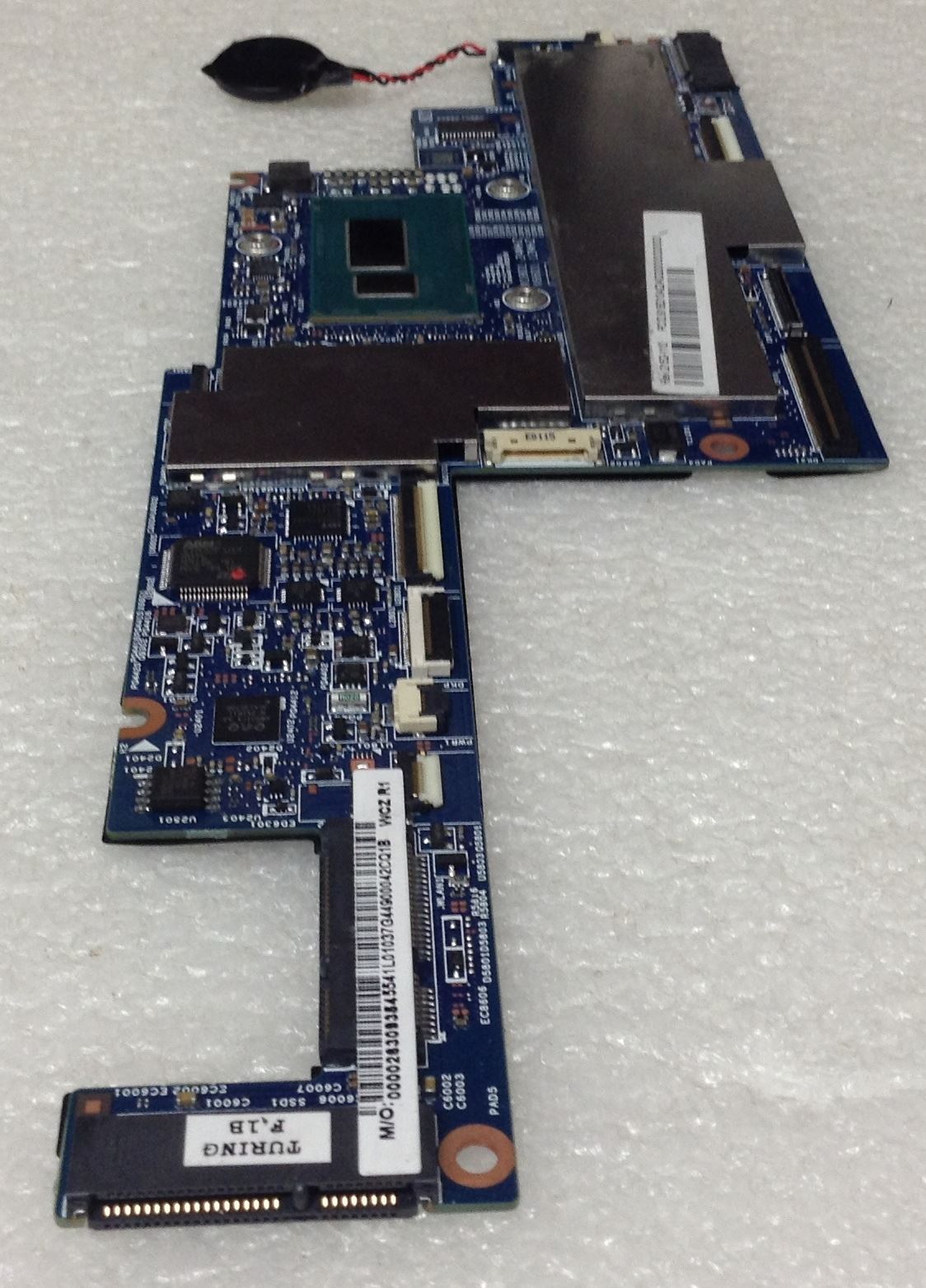 HP Spectre Split 13 x2 Pro 746490-601 Intel Core i5-4202Y 4GB UMA Motherboard