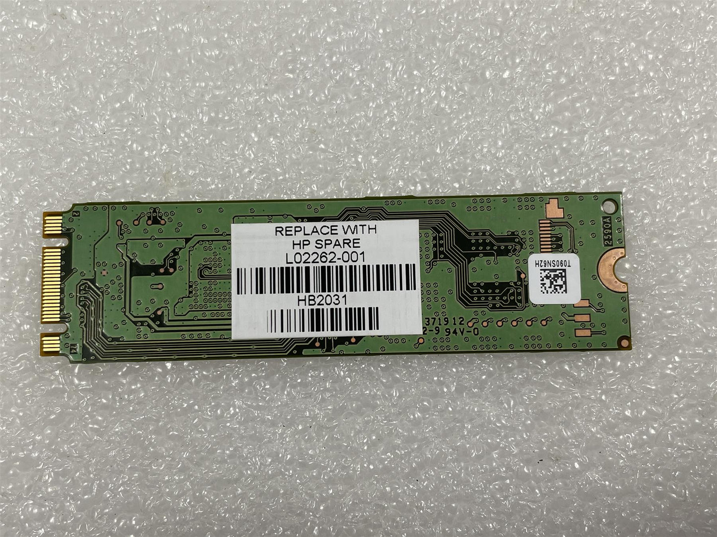 for HP L02262-001 Micron 1300 256GB M.2 SATA SSD Solid State Drive MTFDDAV256TDL NEW