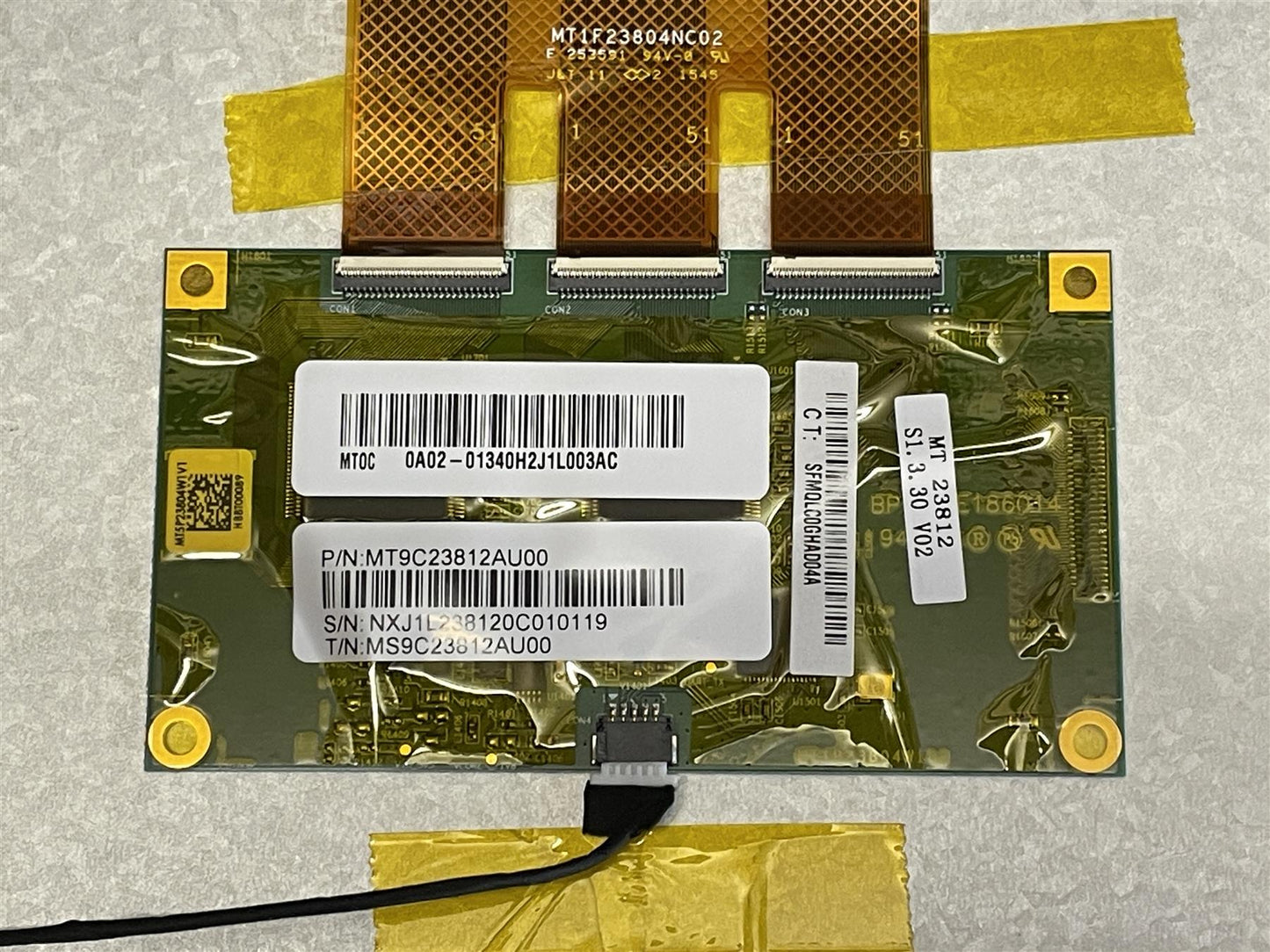 Sprout Pro by HP G2 924011-001 LTM238HL02 H01 23.8 inch FHD Screen Display NEW