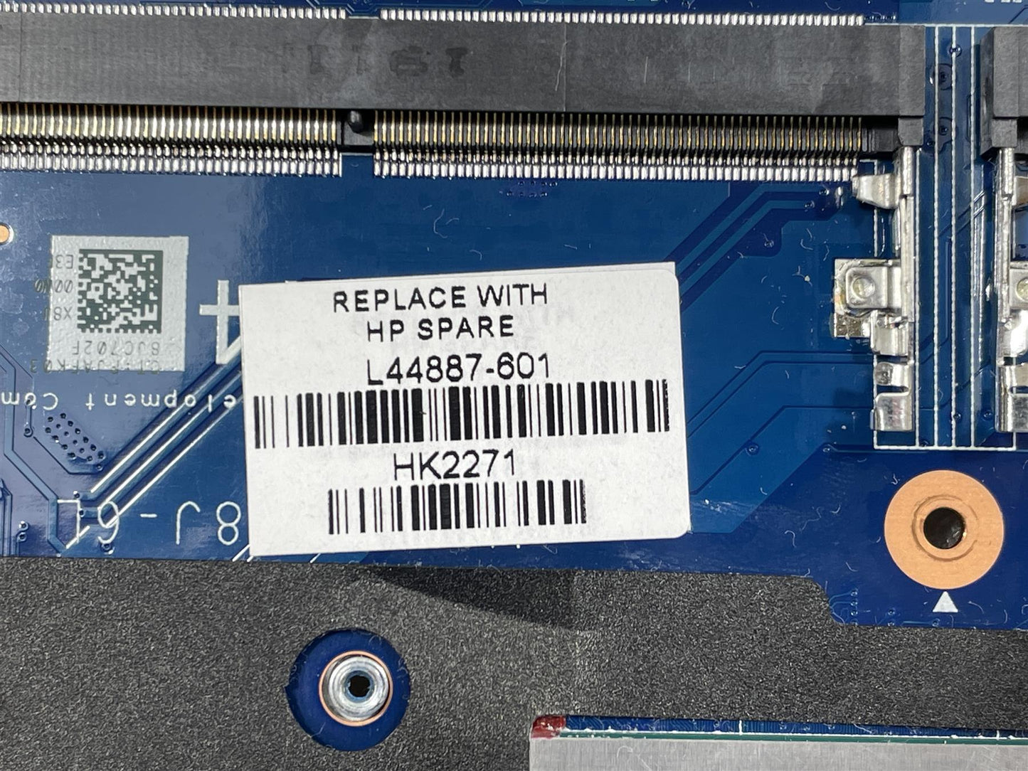 A111 L44880-001 - For HP ProBook 430 440 450 G6 L44887-601 001 Motherboard Intel Pentium 5405U