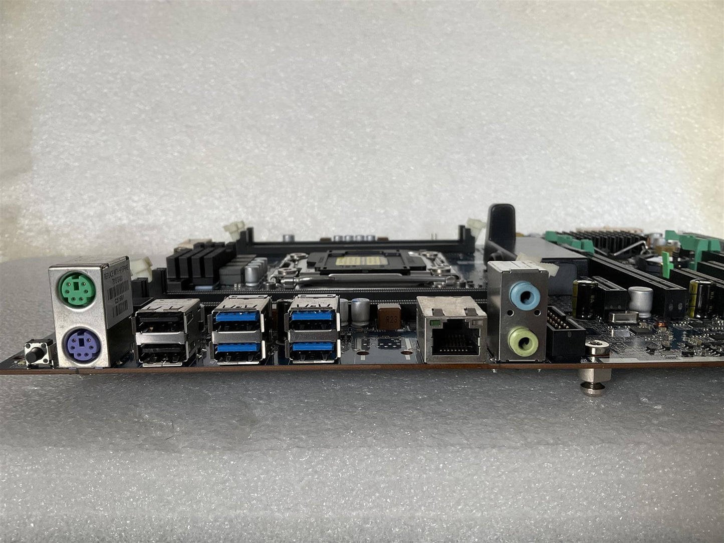 HP Z640 Workstation 761512-001 Intel LGA2011-3 CPU Processor Socket Motherboard