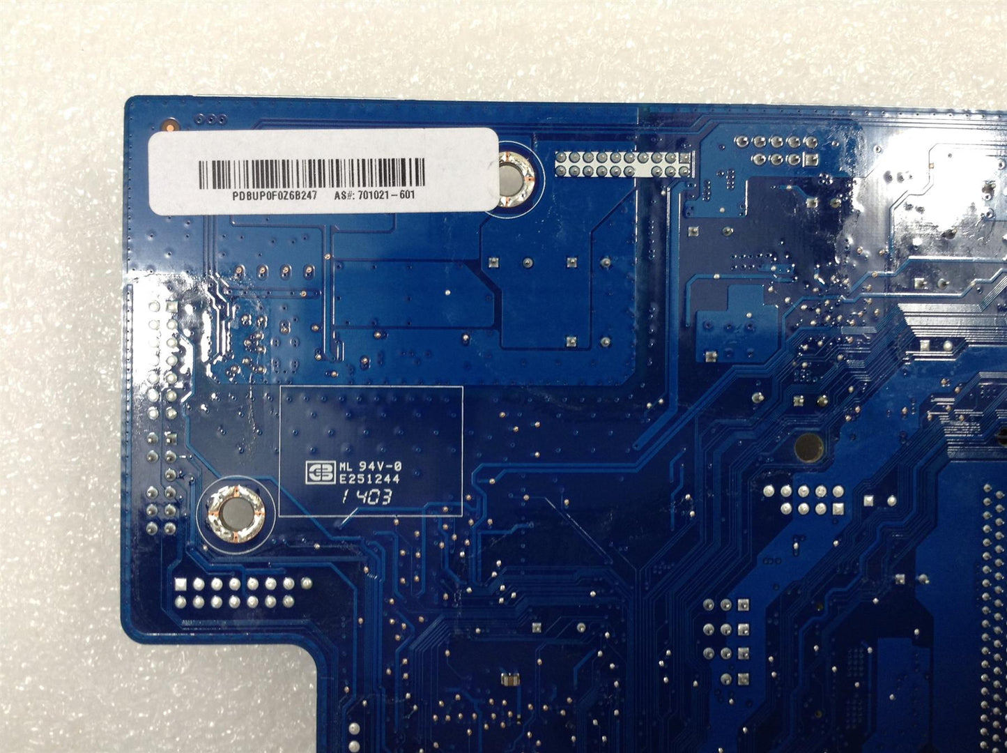 2023 JULY GELDI- - HP Promo Z1 G2 All-in-One 700997-601 C226 chipset PCIe Gen2 x16 Motherboard NEW