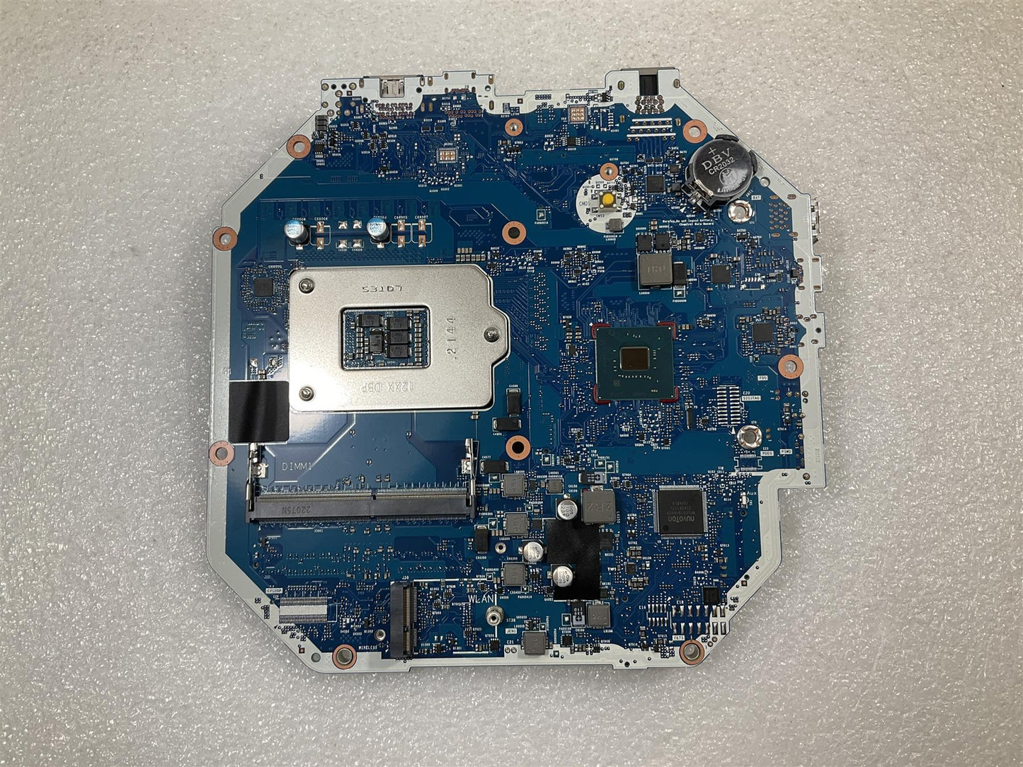 HP Z2 Mini G5 Workstation L93096-001 L92604-001 Intel LGA1200 Socket Motherboard