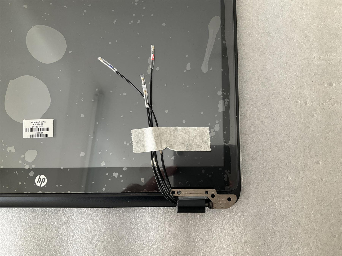 HP EliteBook 740 840 G2 784459-001 14 inch FHD EDP Touch Screen Display Assembly