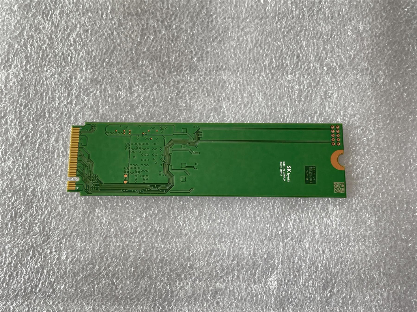 For HP L61177-001 SK Hynix 256GB BC511 M.2 NVMe SSD Solid State Drive NEW