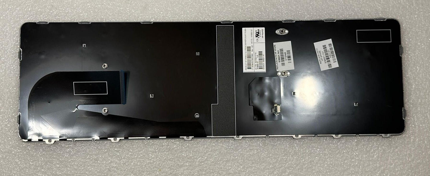 With Stickers, See Photos - For HP EliteBook 850 G4 755 G3 836621-031 English UK Keyboard STICKER NEW