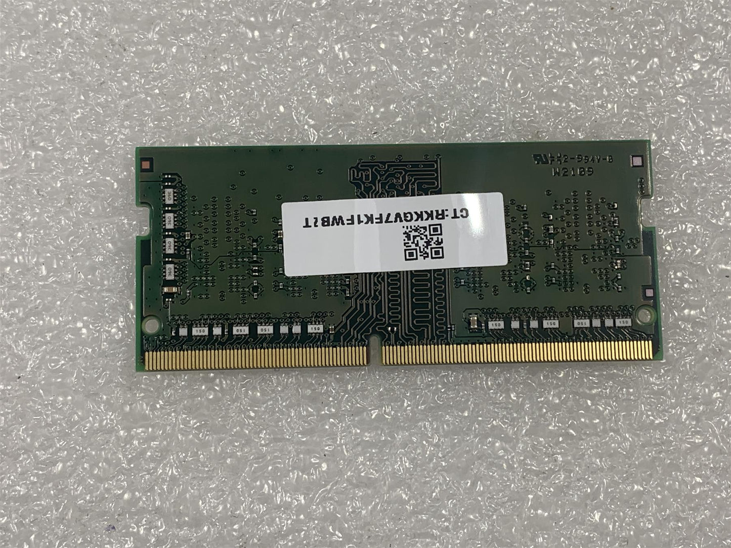 for Kingston HP32D4S2S1ME - S2126EA5V 4GB 1Rx16 PC4 DDR4 3200AA RAM Memory
