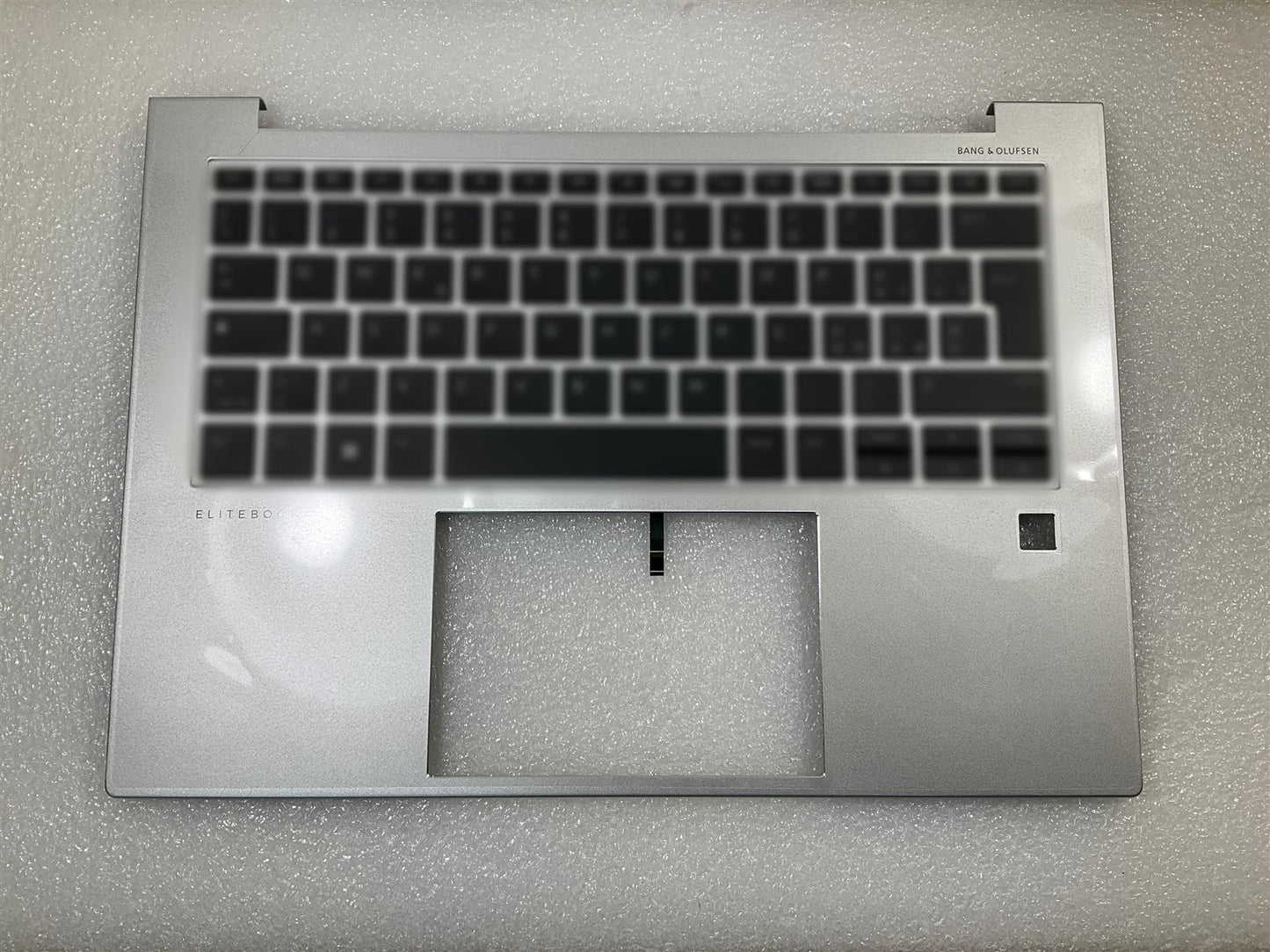 HP EliteBook 840 14 G9 N09059-031 UK English Keyboard Palmrest Sticker NEW