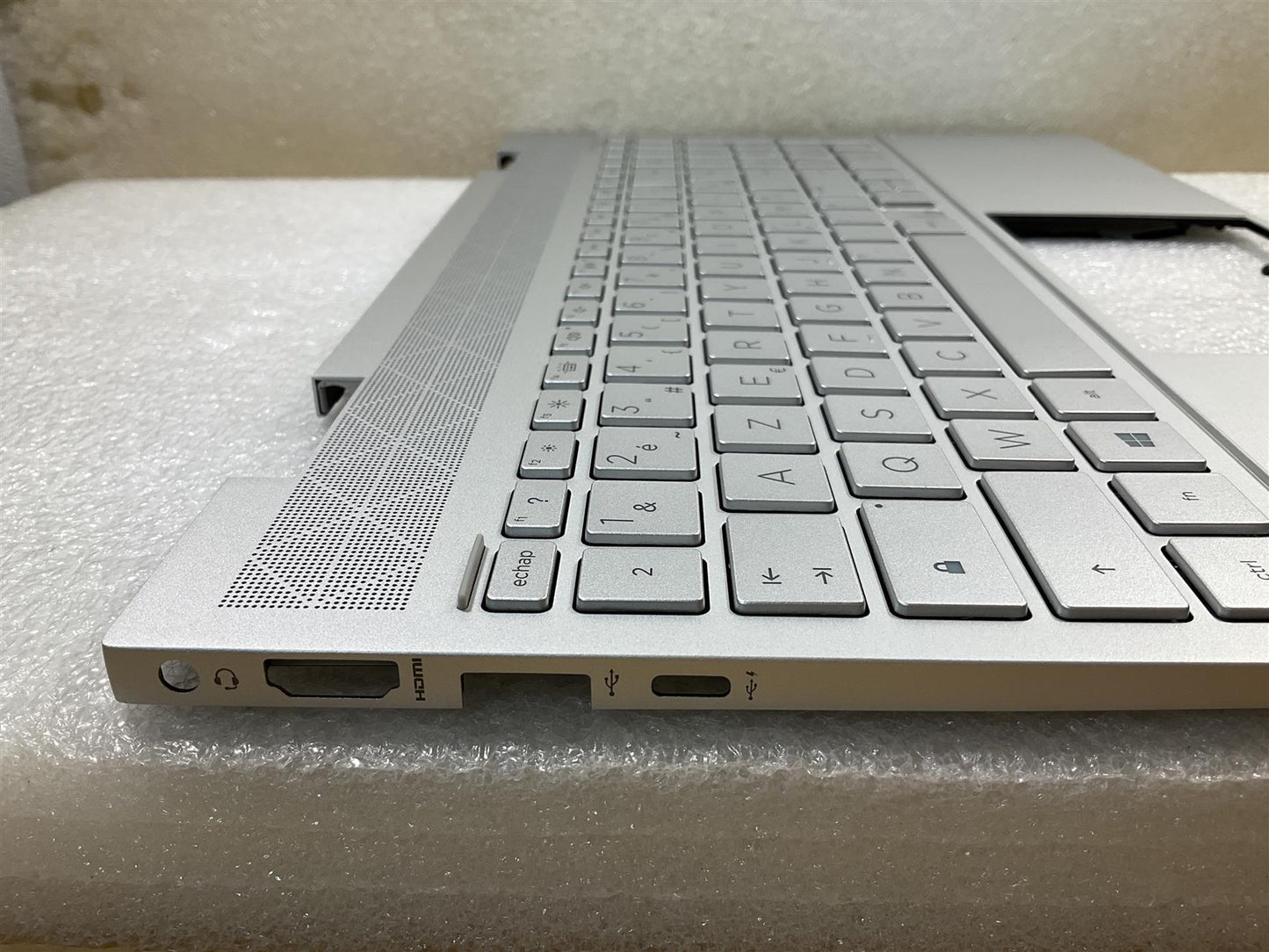 HP ENVY X360 15-ED L97270-051 L93226-051 France French FR Keyboard Palmrest NEW