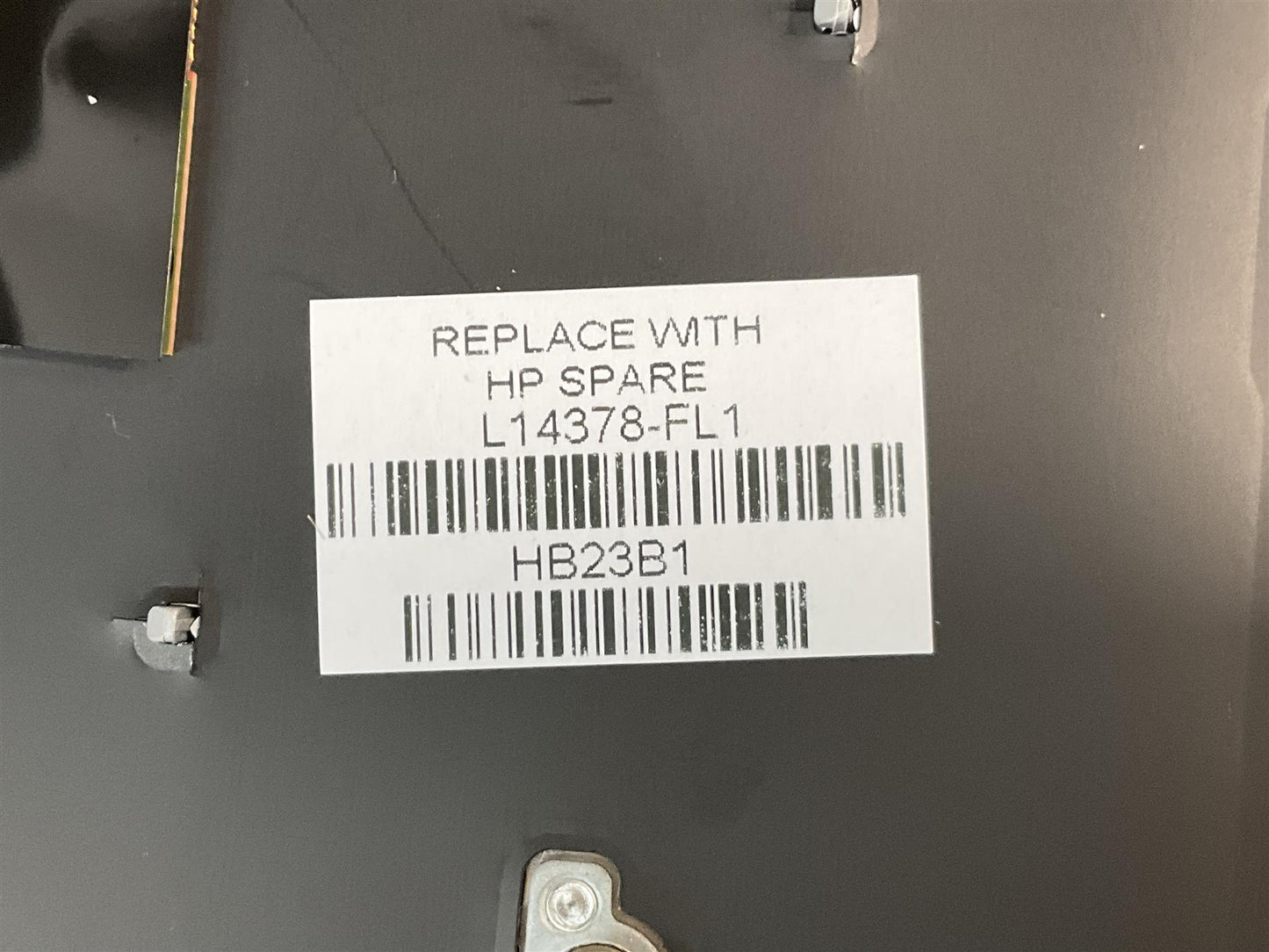 HP EliteBook 745 840 846 G5 G6 L14378-FL1 Czech Slovakia Backlight Keyboard NEW