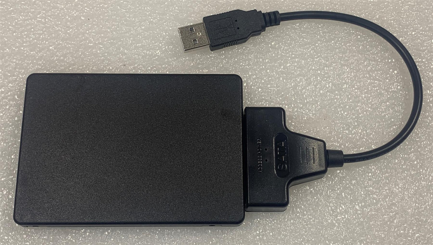 M.2 SATA SSD Data Recovery Caddy n Cable Tool. Recover your data from M.2 drive
