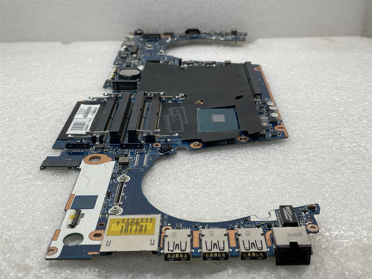 For HP ZBook 17 G3 848300-001 601 Motherboard 848304 Motherboard Intel NEW - READ