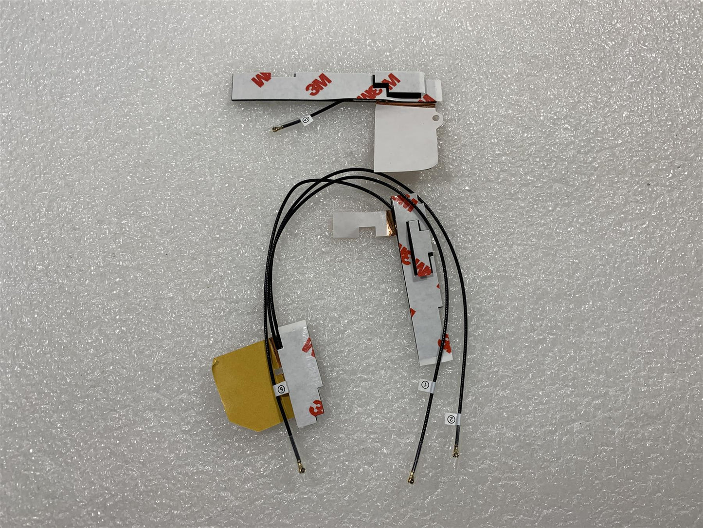 HP Elite x2 1011 G1 Tablet 805065-001 WLAN Antenna Transceiver Cable Genuine NEW