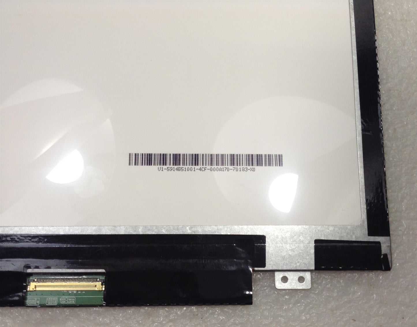 14.0 Inch Screen B140XTN03 H/W: 4A F/W: 1 LCD 14 Raw Panel