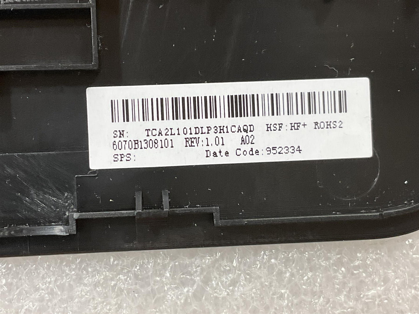 HP 17-BY 17-CA L25445-041 L22751-041 Germany German GR Keyboard Palmrest NEW