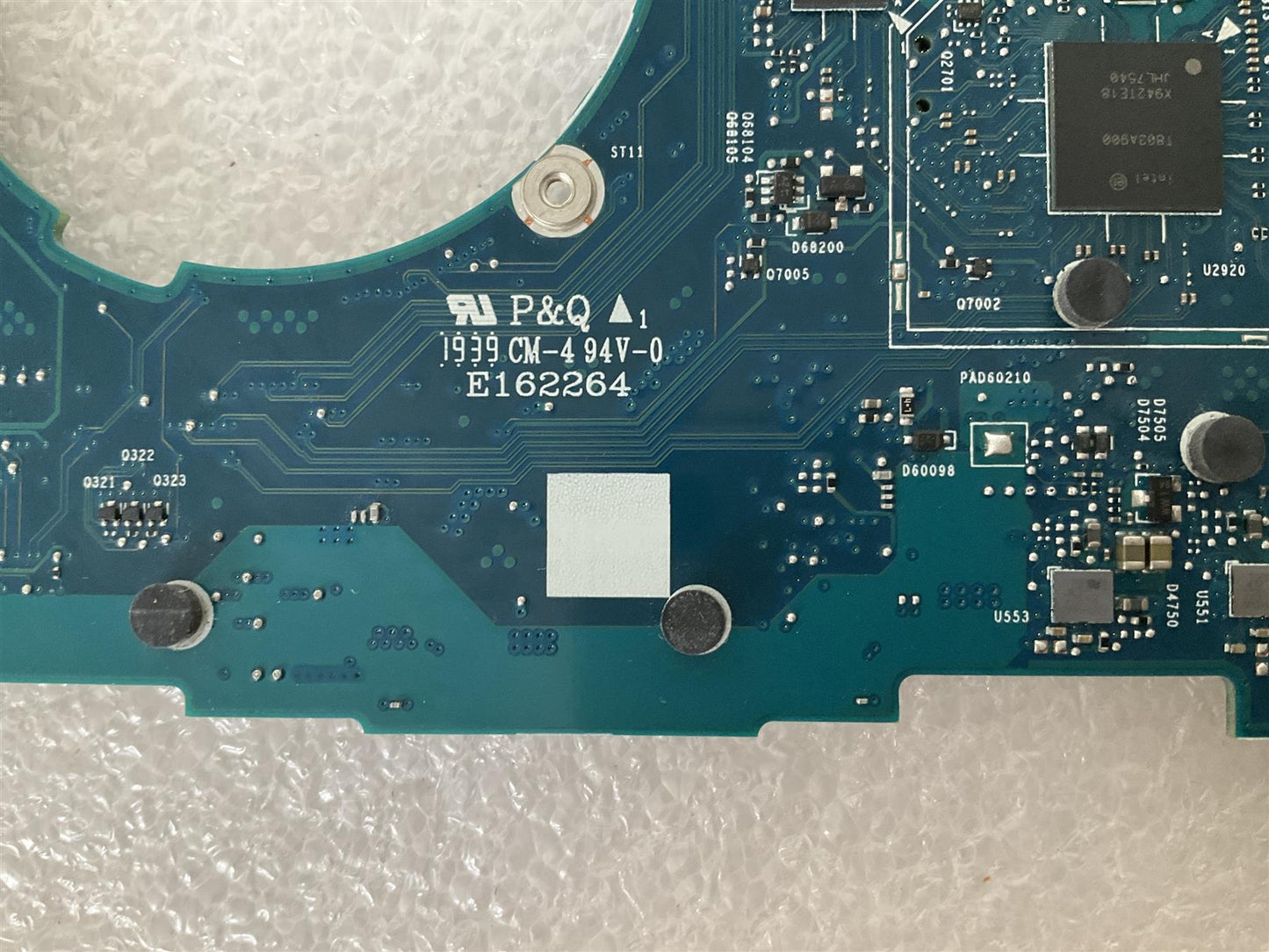 HP EliteBook x360 1040 G6 L63010-001 601 (sending L63007-001 L63007 -601 ) Intel i7-8665U UMA 32GB Motherboard OSR
