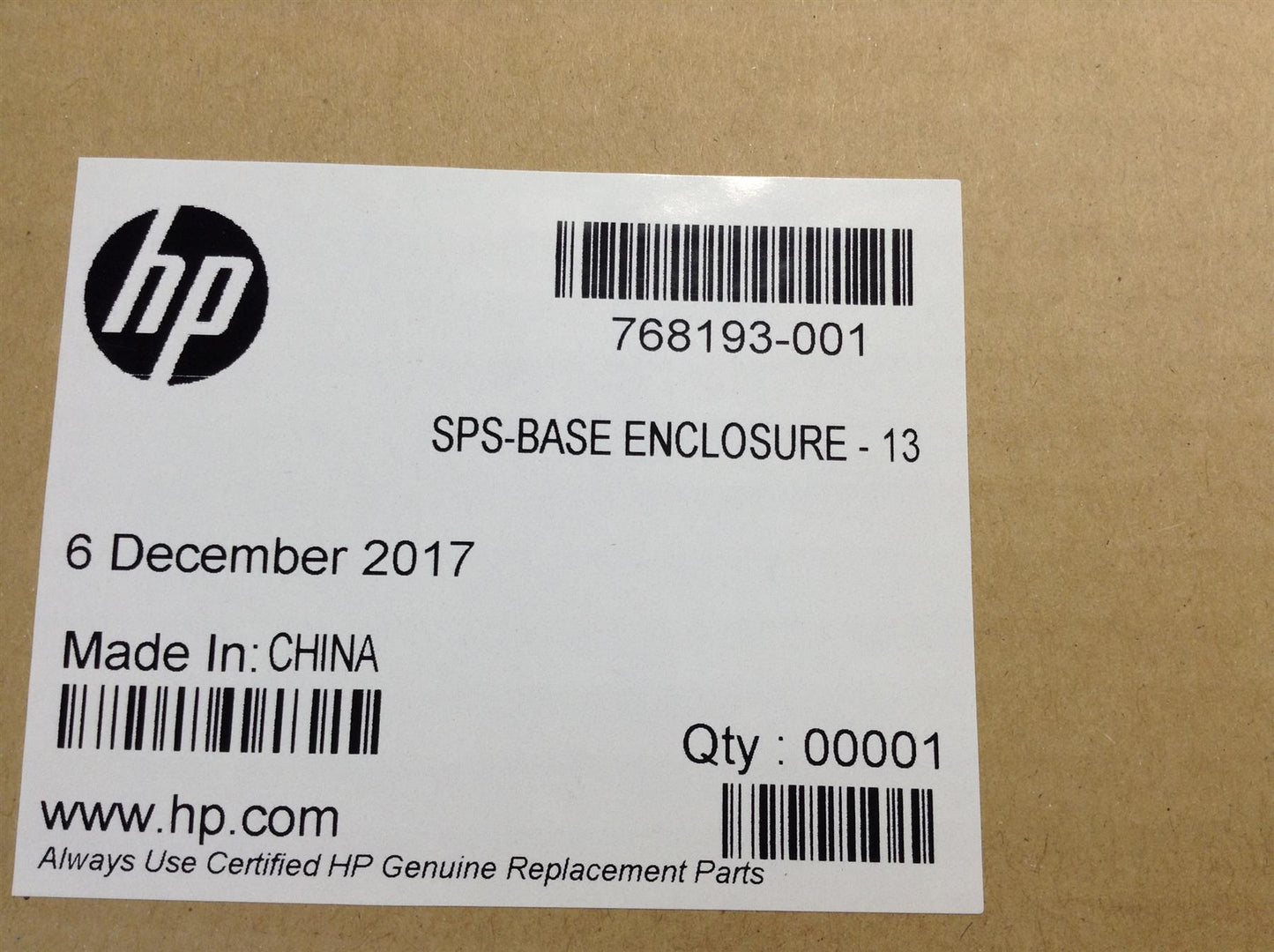 HP Probook 430 G2 Base 768193-001 Bottom Cover