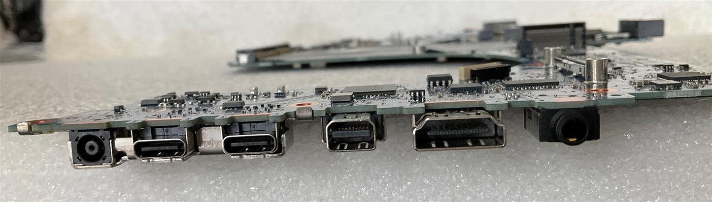 for HP ZBook 17 G5 Laptop L28462-001 601 Intel Core I7-8850H DSC Motherboard NEW