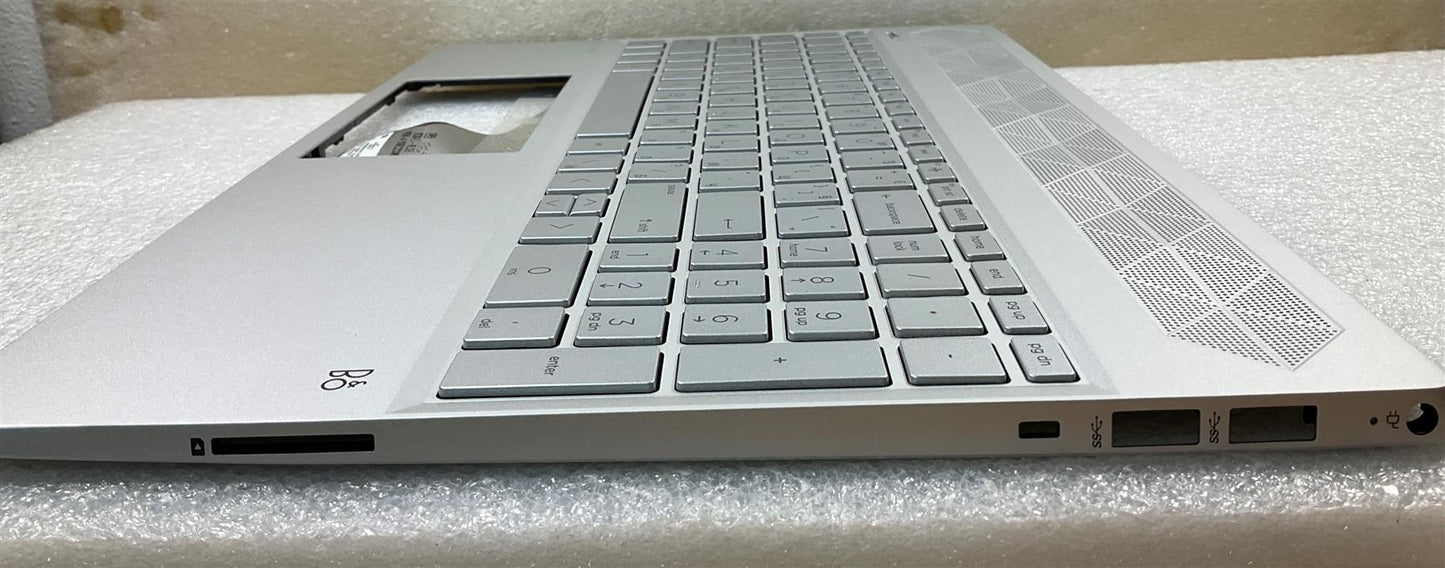 HP Pavilion 15-CS 15-CW L40621-261 L35339 Bulgarian Bulgaria Keyboard Palmrest
