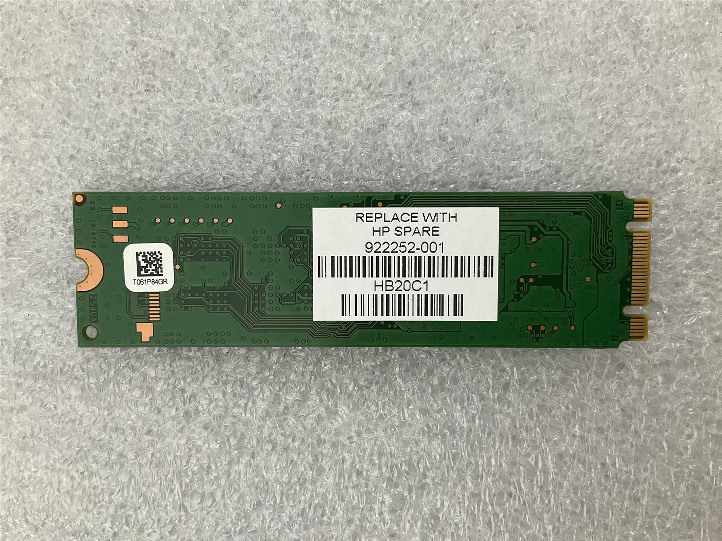 For HP 922252-001 Micron 256GB 1300 Opal2 SSD Solid State Drive M.2 SATA NEW