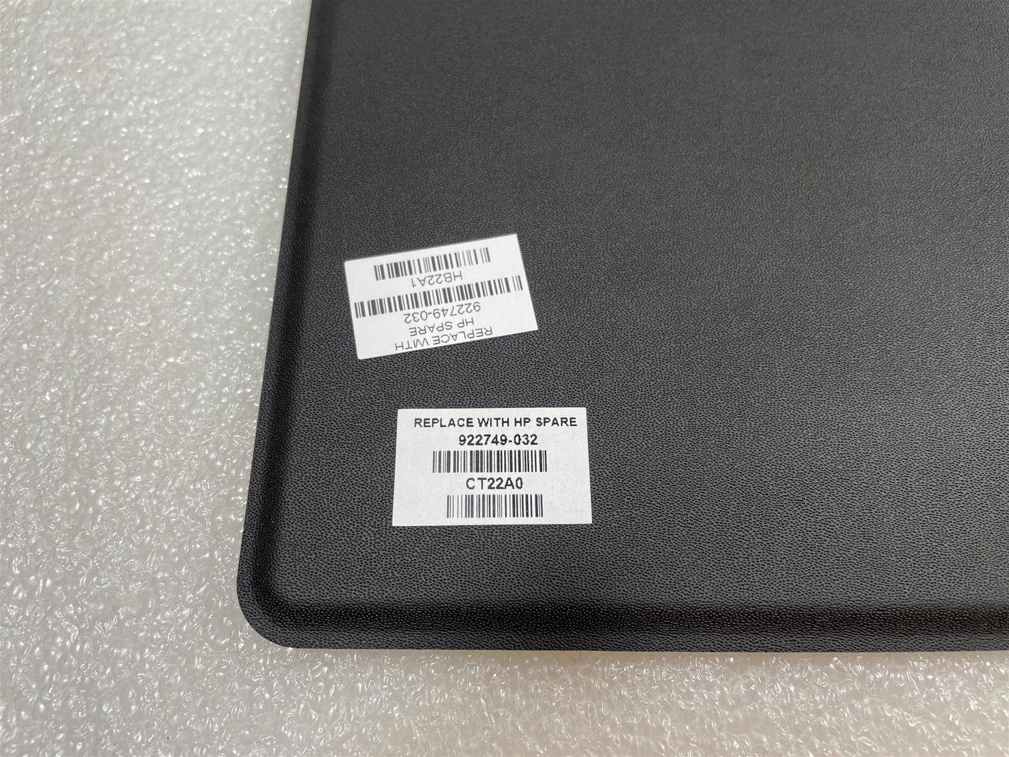HP Elite x2 1012 G2 Tablet 922749-032 031 UK English Backlight Keyboard Palmrest