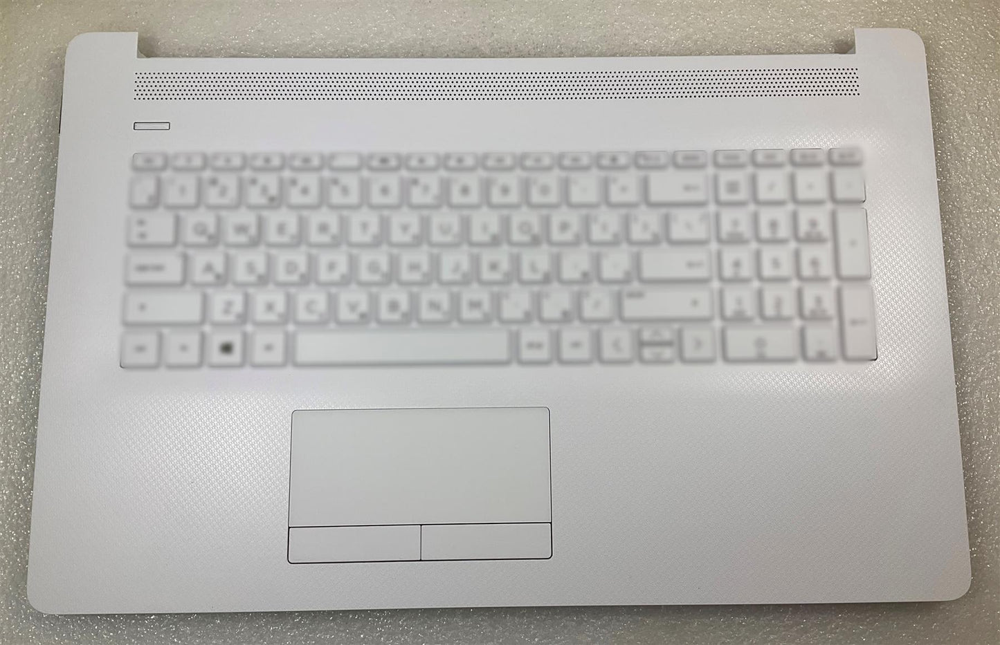 for HP 17Z-CA 17-CA 17-BY L48756-031 L48410 UK English Keyboard Palmrest Stickers