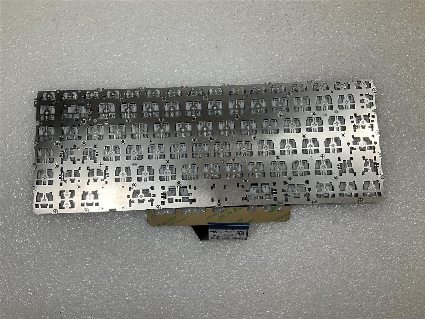 HP SPECTRE X360 16 16-F 16T-F M85604-151 M83497-151 Greece Greek Keyboard NEW