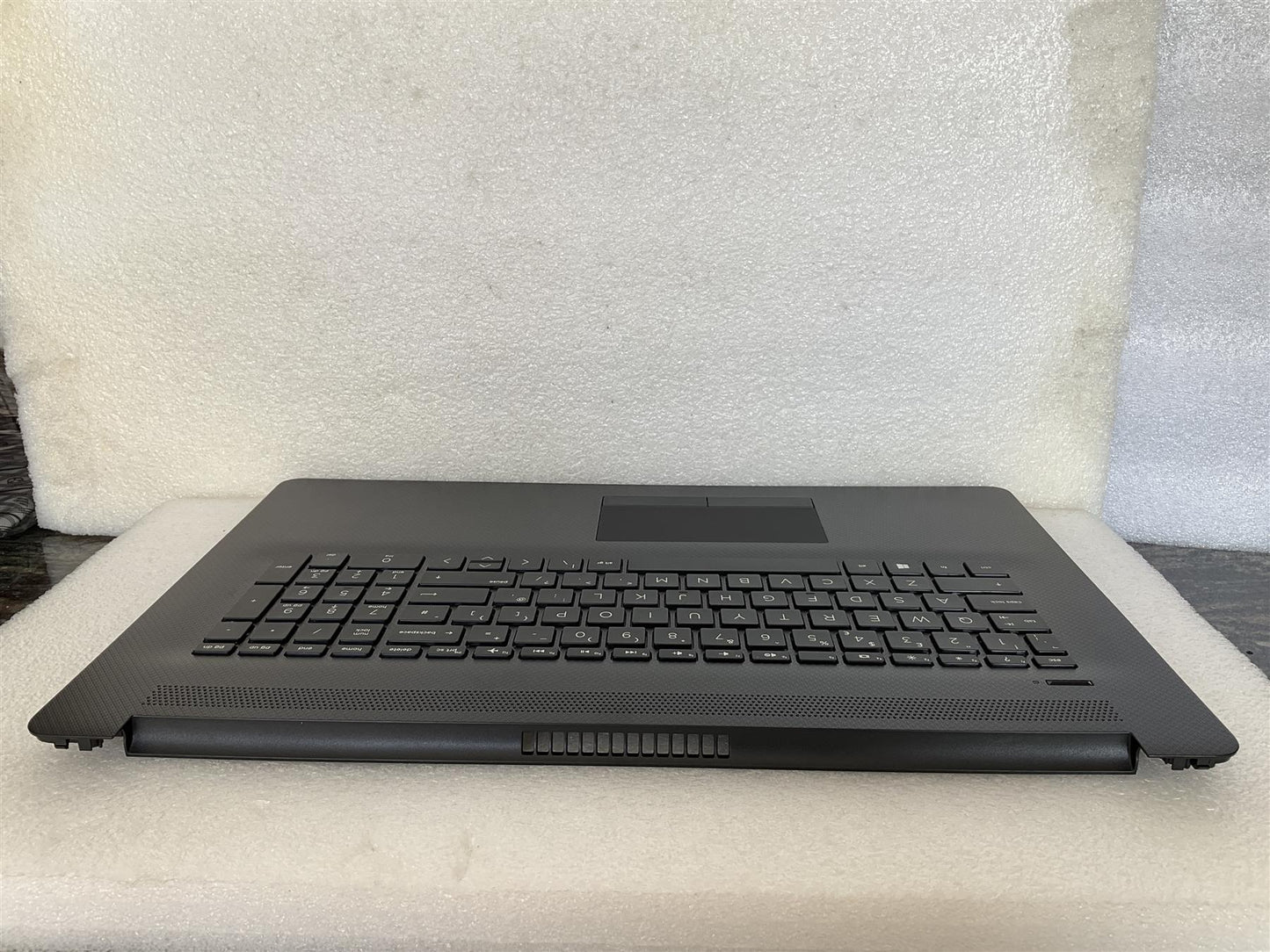 For HP 17-CA Laptop 17-BY M02254-031 L93687-031 UK English Keyboard Palmrest NEW