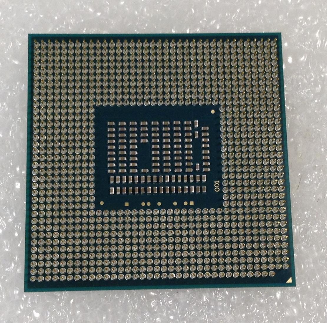 HP 711903-001 Intel Core i5-3230M i5 3230m CPU Processor 2.6GHz Ivy Bridge 3MB