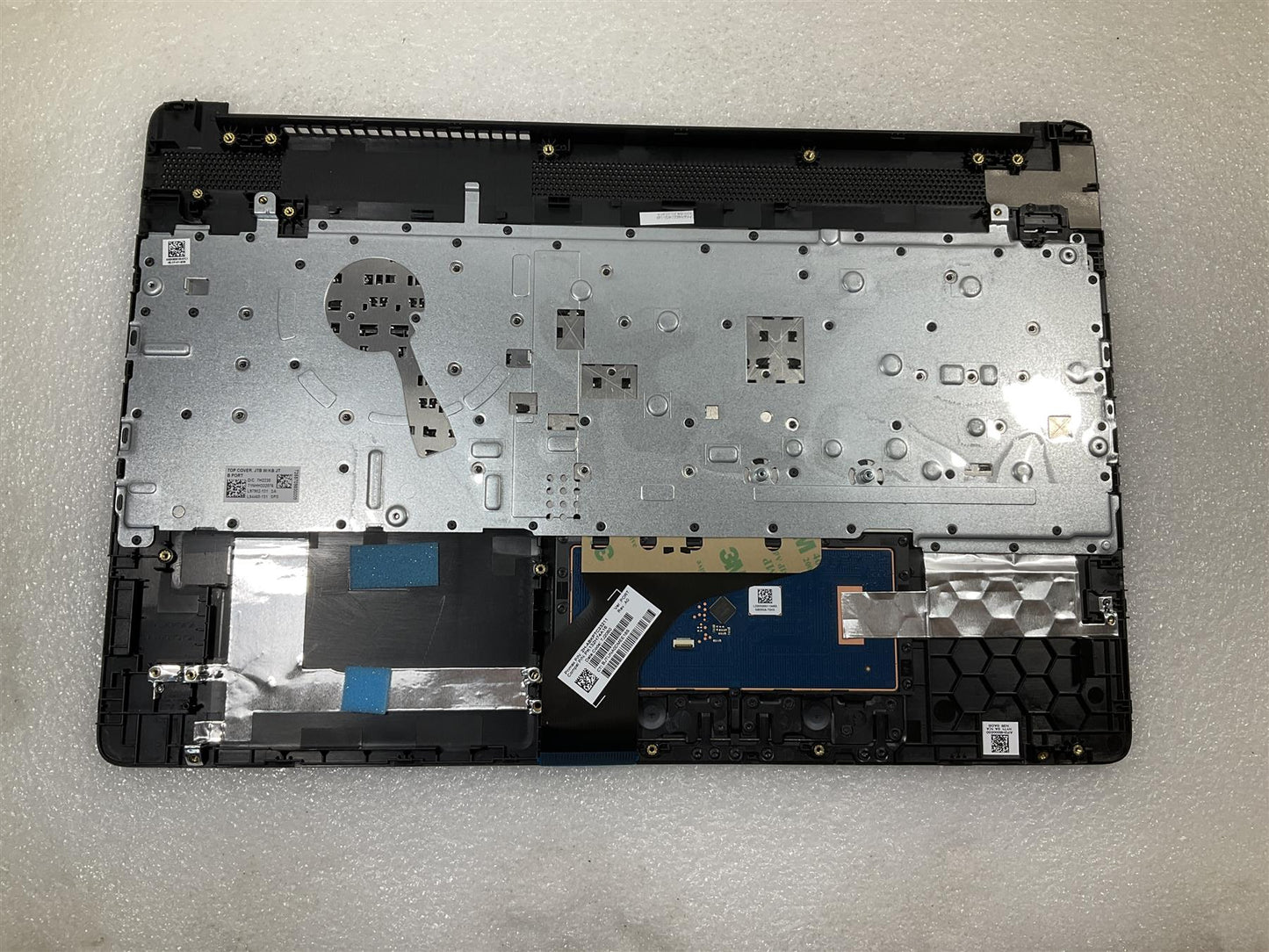 For HP 15-GW 15T-DW 15-DW 15S-GU 15S-DU L97982-131 L94460-131 Portuguese Palmrest Keyboard NEW