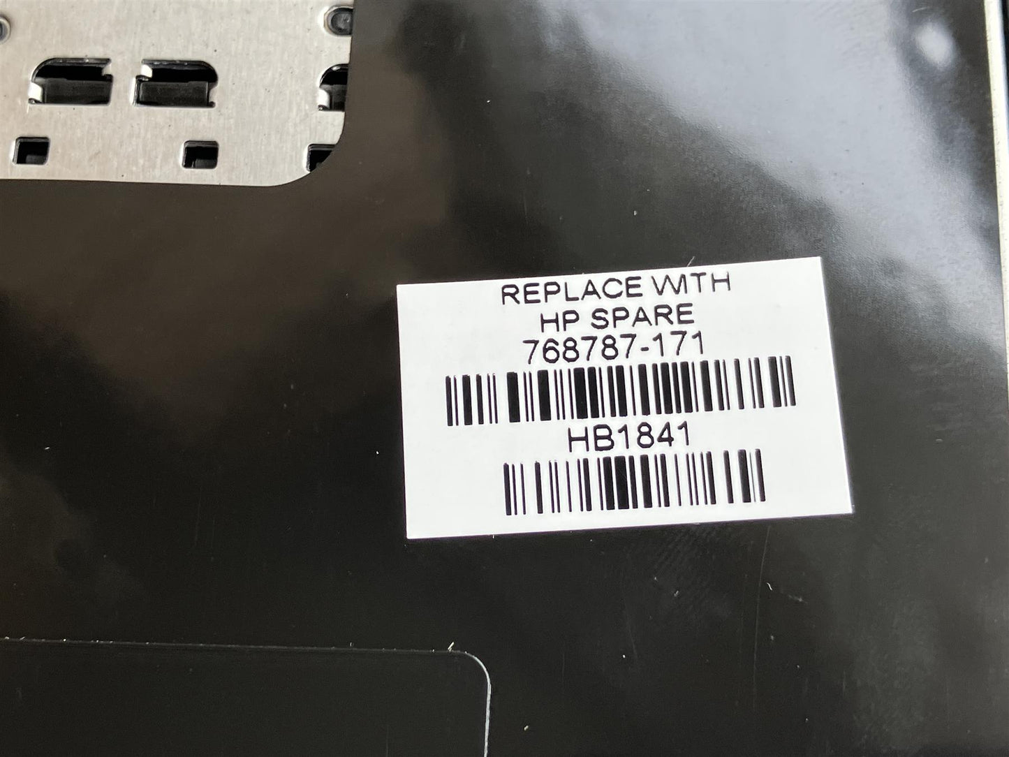 For HP ProBook 450 470 G2 768787-171 Keyboard Arabic Genuine Original NEW